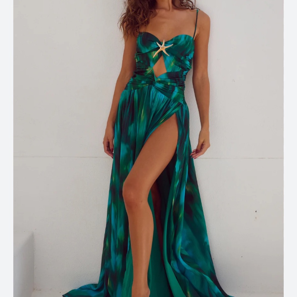 Runaway the label dress